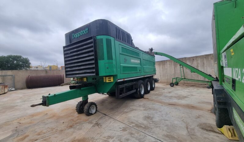 Doppstadt DW3060 lleno