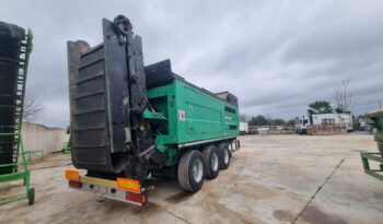 Doppstadt DW3060 lleno