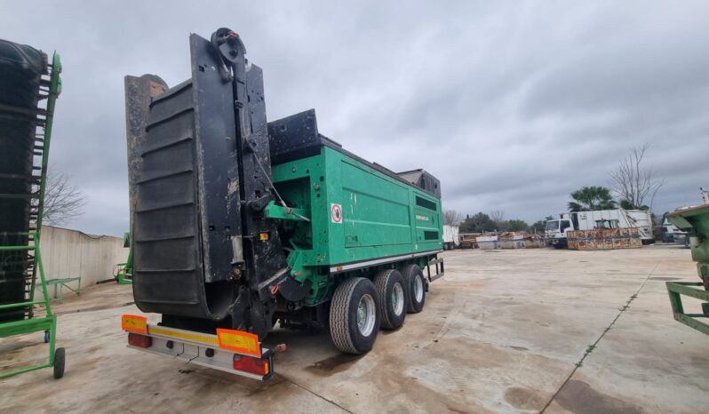 Doppstadt DW3060 lleno