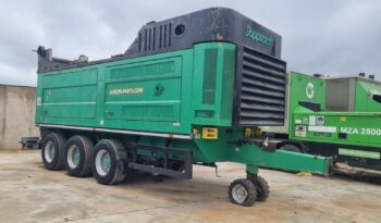 Doppstadt DW3060 lleno