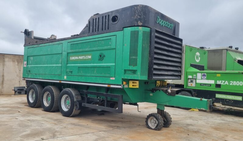 Doppstadt DW3060 lleno