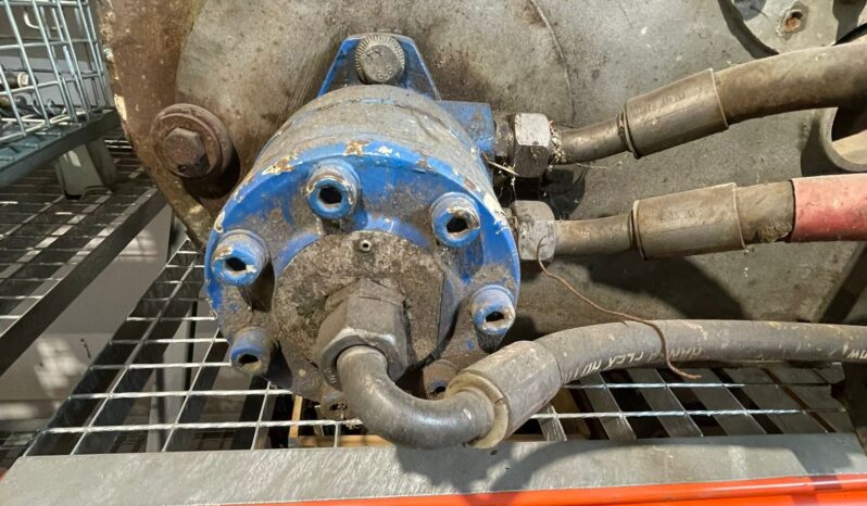 Imán Overband para LINDNER URRACO 75 lleno