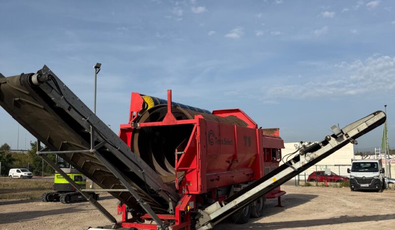SIEBOTEC TERRA SELECT T5 lleno