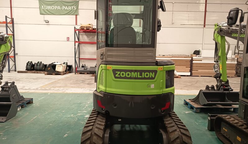 ZoomLion ZE27GU (Pack 5) lleno