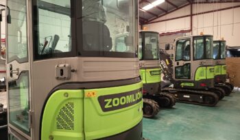 ZoomLion ZE27GU (Pack 5) lleno