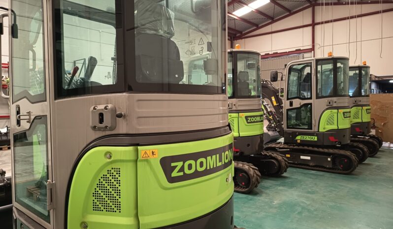 ZoomLion ZE27GU (Pack 5) lleno