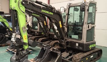 ZoomLion ZE27GU (Pack 5) lleno