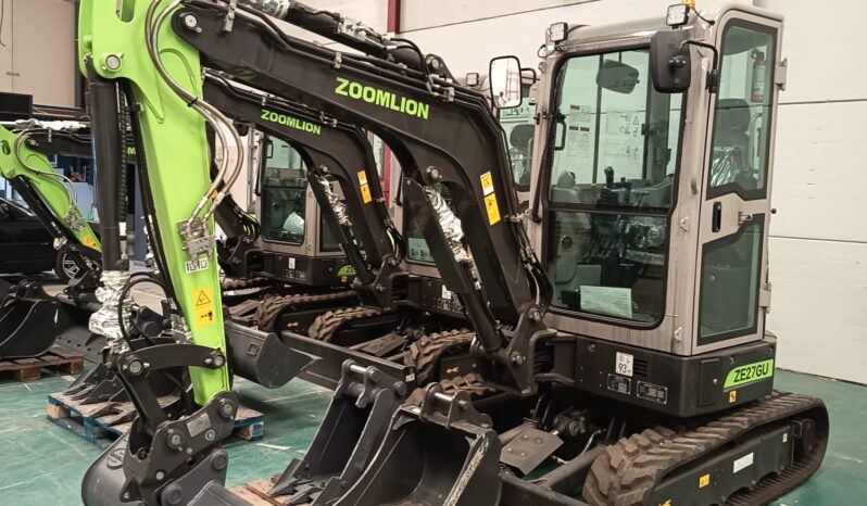 ZoomLion ZE27GU (Pack 5) lleno