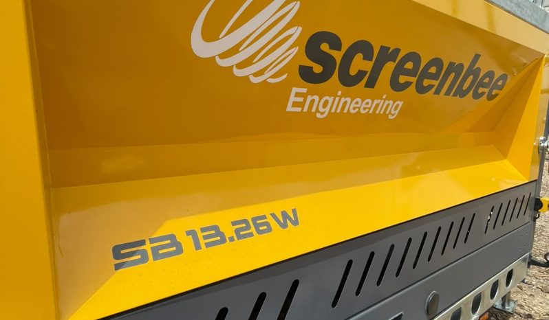 ScreenBee 13.26W lleno