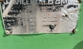 Willibald MZA lleno