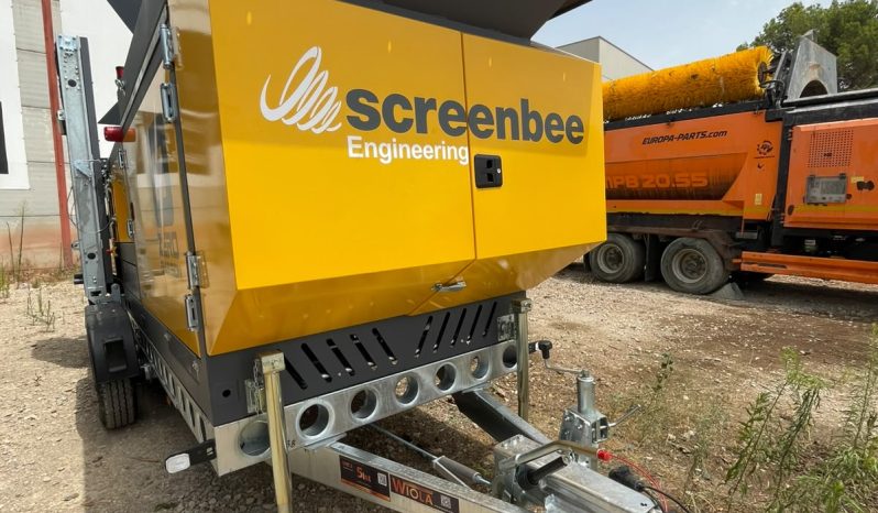 ScreenBee 13.26W lleno